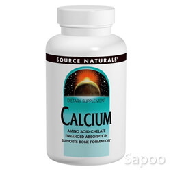 カルシウム 200mg 100粒