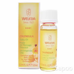 カレンデュラ(カレンドラ)ベビーオイル 10ml