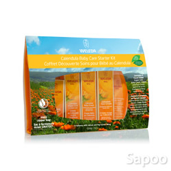 カレンデュラ(カレンドラ)ベビースターターキット 5本セット