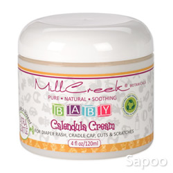 ベビーカレンデュラクリーム 120ml