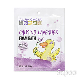 カーミングラベンダーフォームバス 70.9g