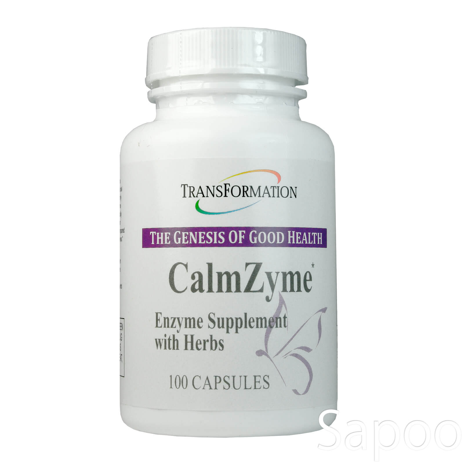 カームザイム 100カプセル