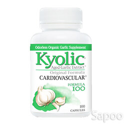 ガーリックエキス100(心臓血管サポート) 100粒