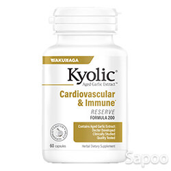 カーディオバスキュラー&イミューンリザーブ 60カプセル