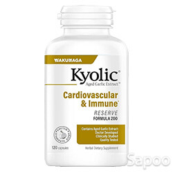 カーディオバスキュラー&イミューンリザーブ 120カプセル