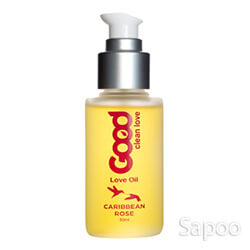カリビアンローズ ラブオイル ポンプ 50ml