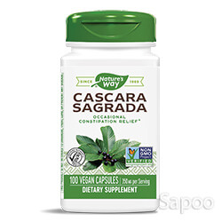 カスカラサグラダ 425mg 100ベジカプセル