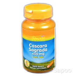 カスカラサグラダ 450mg 60カプセル