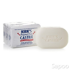 カスティールバーソープ オリジナル 113g 3個セット