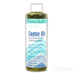 ひまし油(キャスターオイル) 237ml