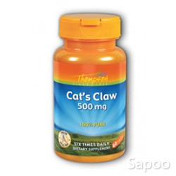 キャッツクロー500mg 60カプセル