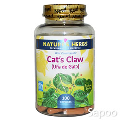 キャッツクローバーク 500mg 100カプセル