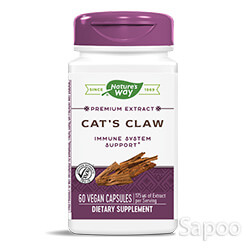 キャッツクロー 335mg 60カプセル