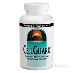 セルガード CoQ10&NAC 60粒