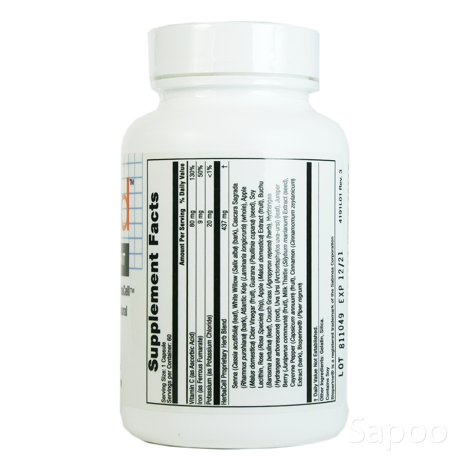 セルリッド 60カプセル