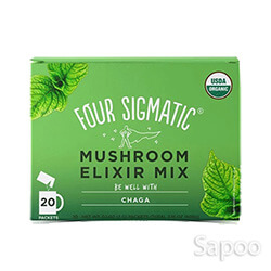 チャーガエリクサー 20パック