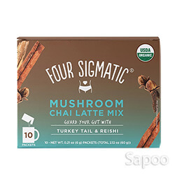 チャイラテwithカワラタケ&霊芝 10パック