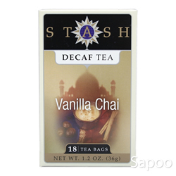 チャイティー(カフェインフリー) 18ティーバッグ