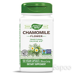 カモミール 700mg 100ベジカプセル