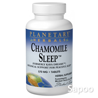 カモミール・スリープ 570mg 30粒