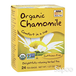 オーガニックカモミールティー 24ティーバッグ