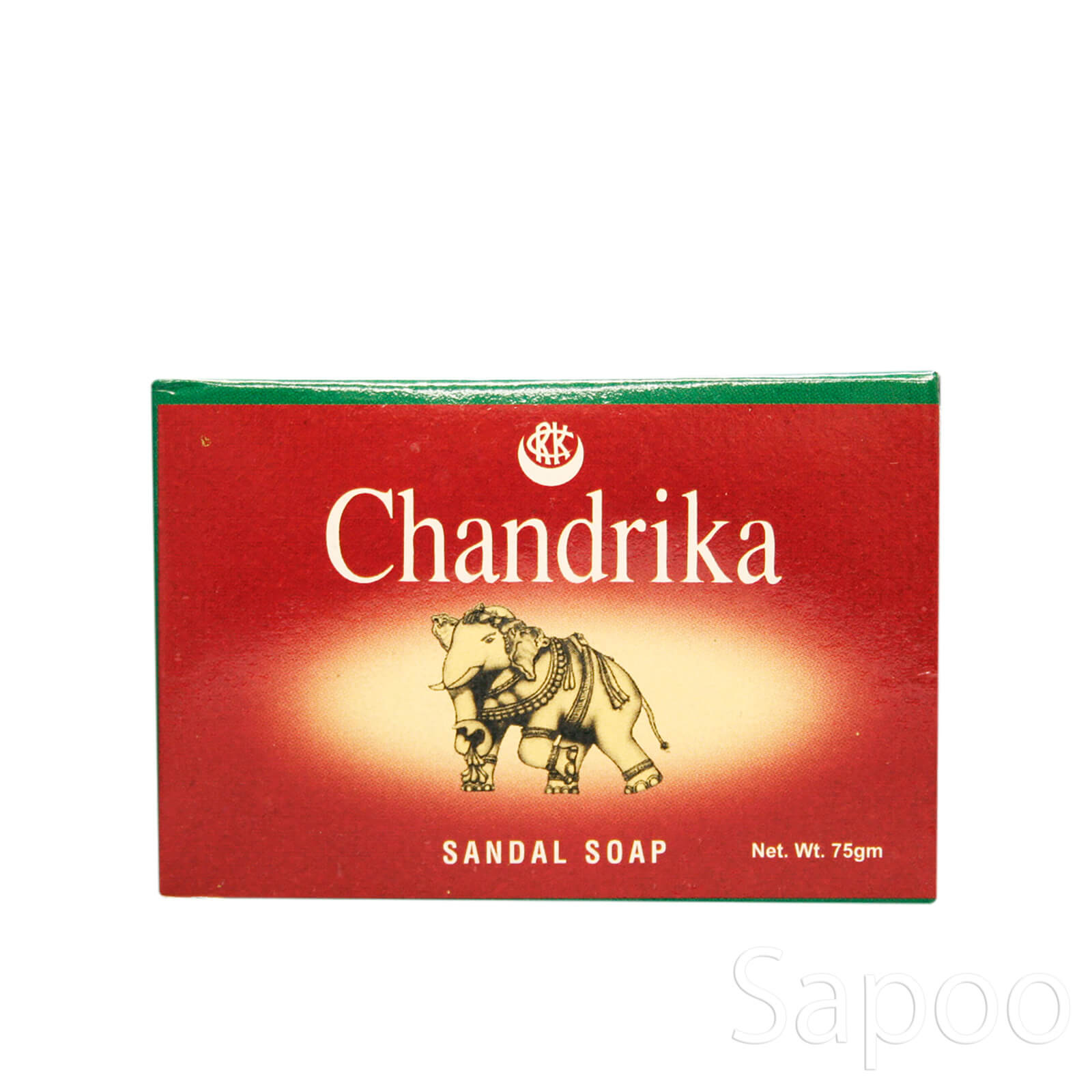 チャンドリカ サンダルソープ 75g