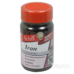 鉄・アミノ酸キレート 18mg 60粒