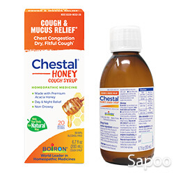 チェスタルハニー 200ml