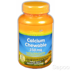 チュアブルカルシウム 90チュアブル