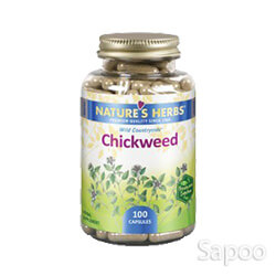 チックウィード 100カプセル