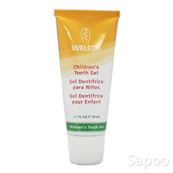 チルドレンズ トゥースジェル(子供用歯みがき) 51g