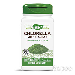 クロレラ 410mg 100カプセル