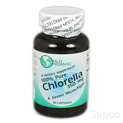 クロレラ 350mg 90カプセル