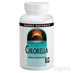 クロレラ 500mg 200粒