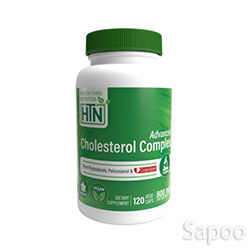 コレステロールコントロールコンプレックス 120ベジカプセル