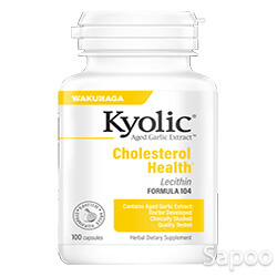 コレステロールヘルスフォーミュラ104 100カプセル