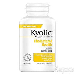 コレステロールヘルスフォーミュラ104 200カプセル