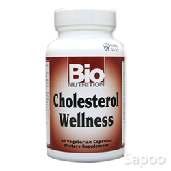 コレステロールウェルネス 60べジカプセル