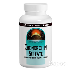 コンドロイチン硫酸塩 400mg 60粒