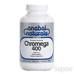 クロムメガ400mcg 90カプセル