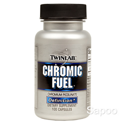 クロミックフューエル 200mcg 100カプセル
