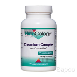 クロミウムコンプレックス with クロムメイト 90カプセル