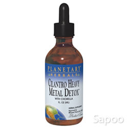 シラントロ ヘビーメタルデトックス 118.28ml