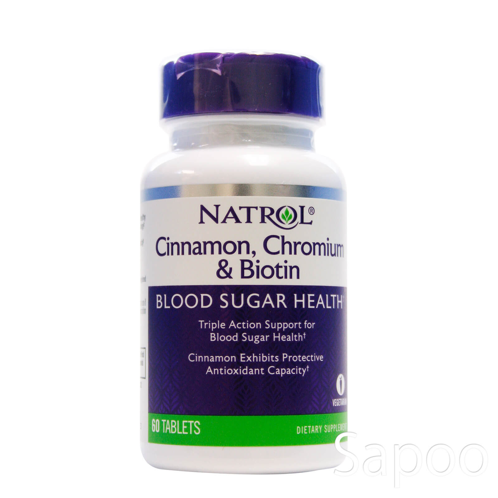 シナモンビオチンクロミウム 60粒