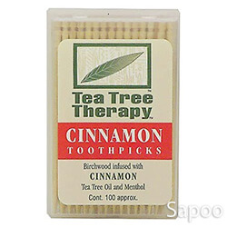 シナモンつまようじ(治療用) 100本