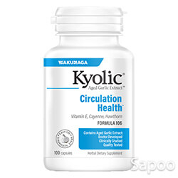 サーキュレーションヘルスフォーミュラ106 100カプセル