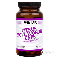 シトラスバイオフラボノイド・キャップス 100カプセル
