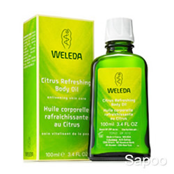 シトラスリフレッシュボディオイル 100ml