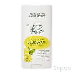 シトラスナチュラルデオドラントスティック 50g
