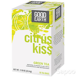 シトラスキスティー 18ティーバッグ